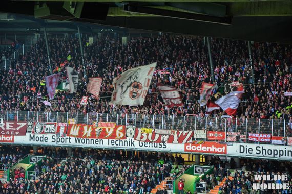 Werder Bremen vs 1. FC Köln (1-1) (5)