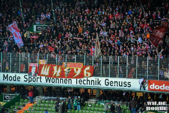 Werder Bremen vs 1. FC Köln (1-1) (6)