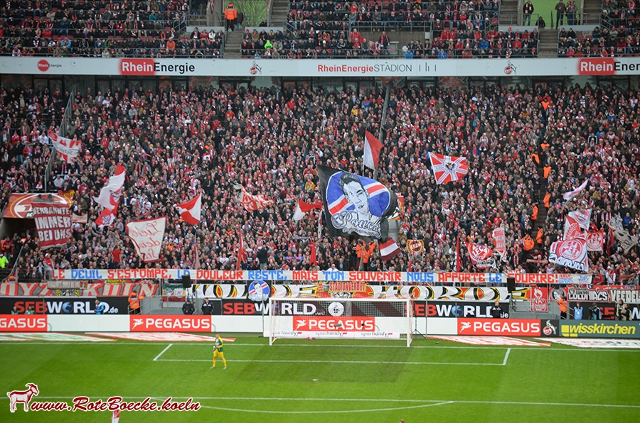 1. FC Köln vs VfB Stuttgart (1-3)