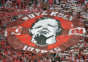 1. FC Köln vs VfL Wolfsburg (1-1)