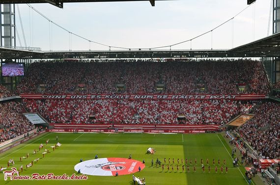 1. FC Köln vs VfL Wolfsburg (1-1) (2)