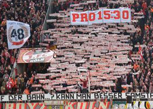 1. FC Köln vs Hertha BSC (0-1)