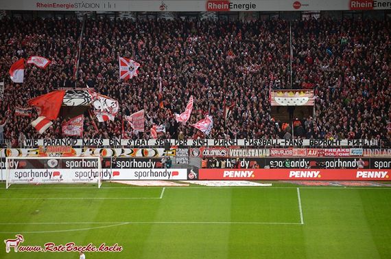1. FC Köln vs Hertha BSC (0-1) (8)