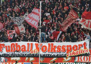 FC Ingolstadt 04 vs 1. FC Köln (1-1)