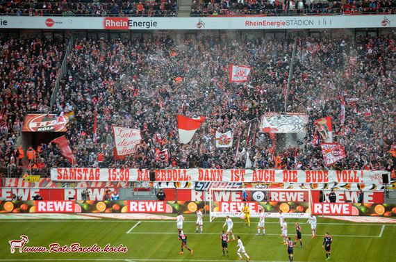 1. FC Köln vs FC Bayern München (0-1) (2)