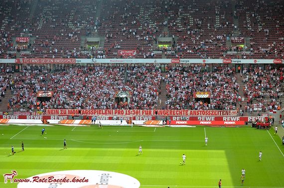 1. FC Köln vs Hamburger SV (2-1) (1)