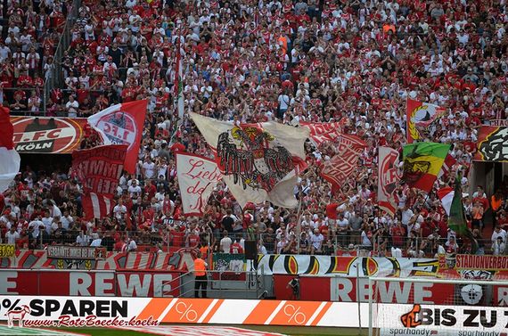 1. FC Köln vs Hamburger SV (2-1) (2)