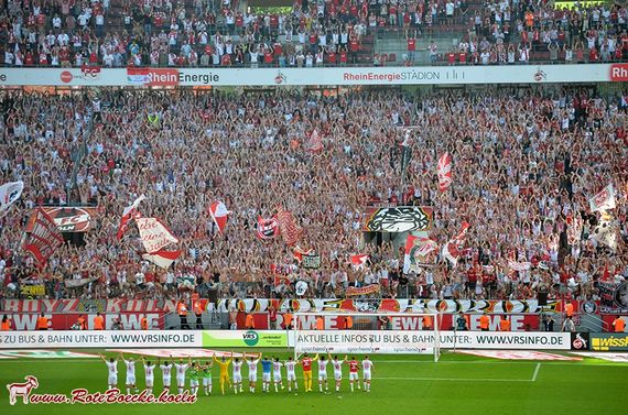 1. FC Köln vs Hamburger SV (2-1) (10)
