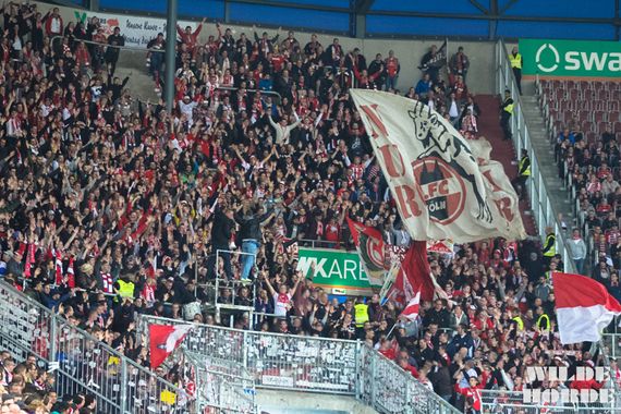 FC Augsburg vs 1. FC Köln (0-0) (8)