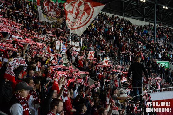 FC Augsburg vs 1. FC Köln (0-0) (9)