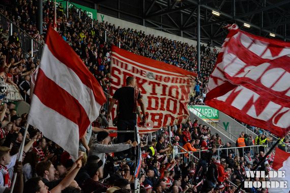 FC Augsburg vs 1. FC Köln (0-0) (10)