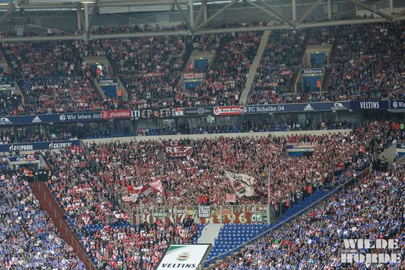 FC Schalke 04 vs 1. FC Köln (0-3) (2)