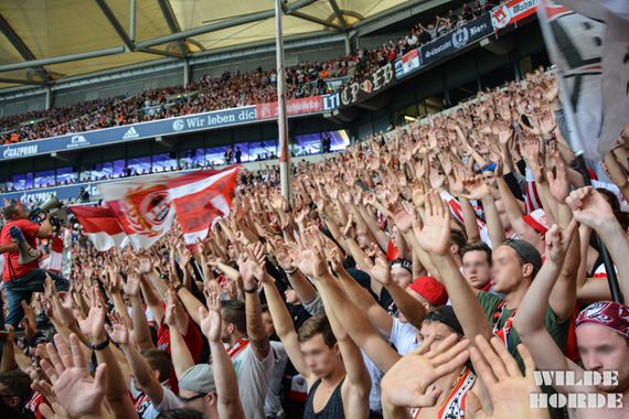 FC Schalke 04 vs 1. FC Köln (0-3) (6)
