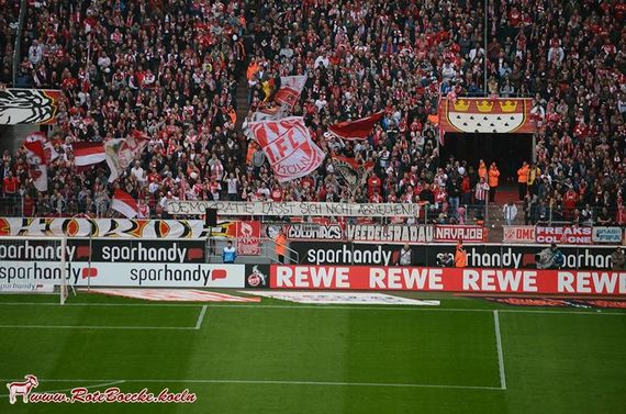 1. FC Köln vs Hannover 96 (0-1) (1)