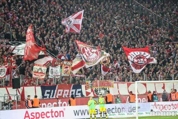 1. FC Köln vs Borussia Dortmund (1-1) (70)