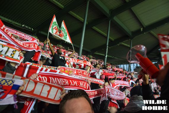 Werder Bremen vs 1. FC Köln (1-1) (2)