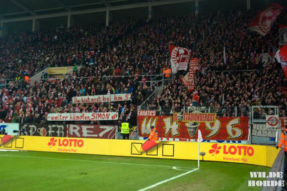 1. FSV Mainz 05 vs 1. FC Köln (0-0) (2)