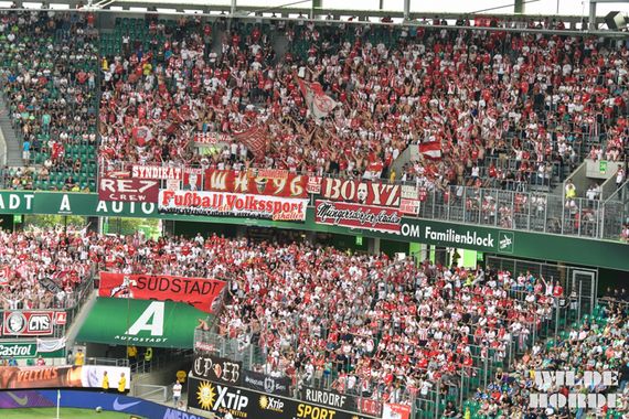 Vfl Wolfsburg vs 1. FC Köln (0-0)