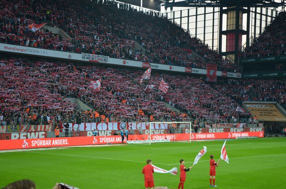 1. FC Köln vs Eintracht Frankfurt (1-0) (2)