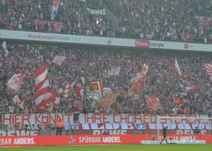 1. FC Köln vs Borussia Mönchengladbach (2-3)