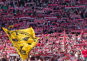 Borussia Dortmund vs 1. FC Köln (0-0)