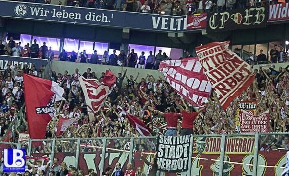 FC Schalke 04 vs 1. FC Köln (1-3) (3)