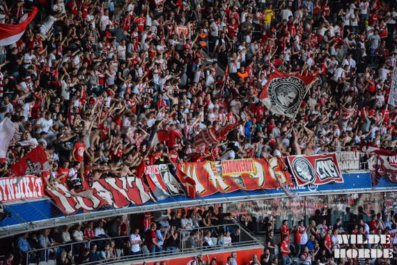 FC Bayern München vs 1. FC Köln (1-1) (2)
