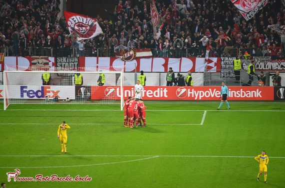1. FC Köln vs BATE Borisov (5-2) (8)