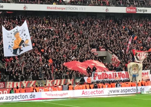 1. FC Köln vs TSG Hoffenheim (0-3)