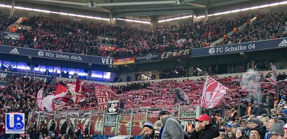 FC Schalke 04 vs 1. FC Köln (2-2) (2)