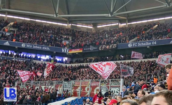 FC Schalke 04 vs 1. FC Köln (2-2) (4)