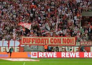 1. FC Köln vs Hamburger SV (1-3)