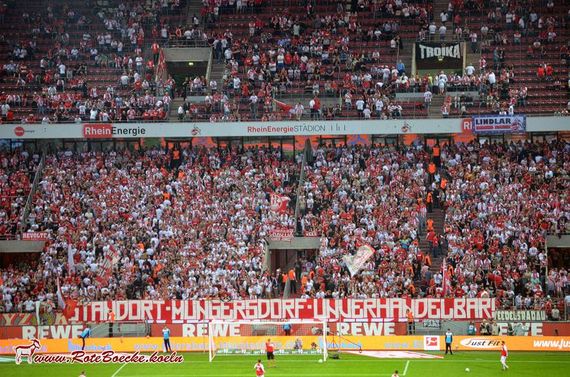 1. FC Köln vs Hamburger SV (1-3) (1)