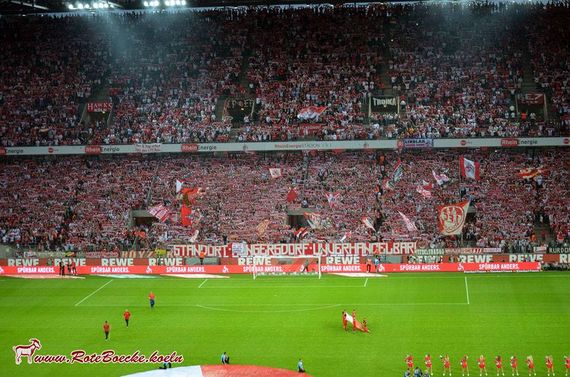 1. FC Köln vs Hamburger SV (1-3) (2)