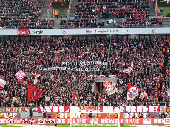 1. FC Köln vs FC Augsburg (1-1)