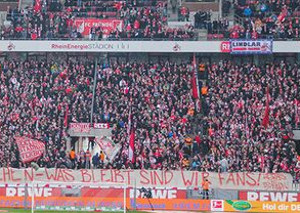 1. FC Köln vs Hannover 96 (1-1)