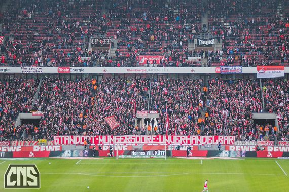 1. FC Köln vs Hannover 96 (1-1) (2)