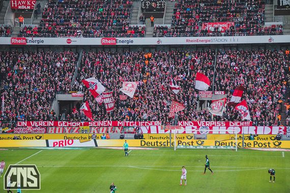 1. FC Köln vs Hannover 96 (1-1) (8)