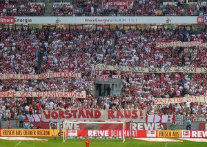 1. FC Köln vs FC Bayern München (1-3)