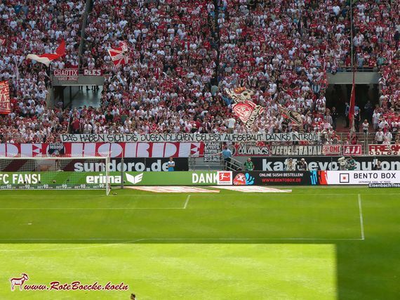 1. FC Köln vs FC Bayern München (1-3) (2)