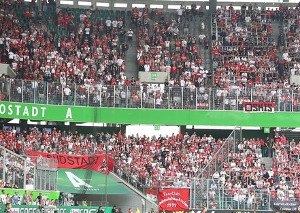 VfL Wolfsburg vs 1. FC Köln (4-1)