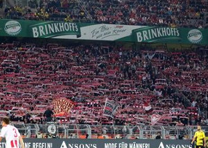 Borussia Dortmund vs 1. FC Köln (5-0)