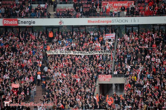 1. FC Köln vs Werder Bremen (0-0) (2)