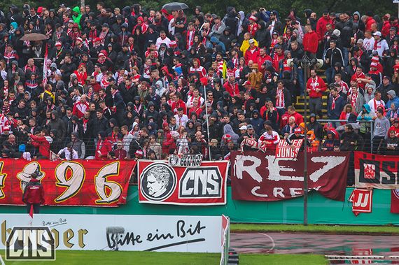 Leher TS vs 1. FC Köln (0-5) (2)
