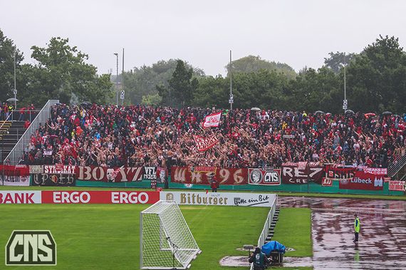 Leher TS vs 1. FC Köln (0-5) (7)