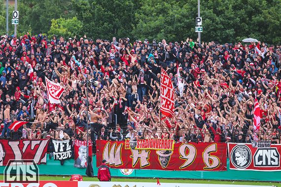 Leher TS vs 1. FC Köln (0-5) (8)