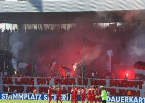 VfL Bochum vs 1. FC Köln (0-2)