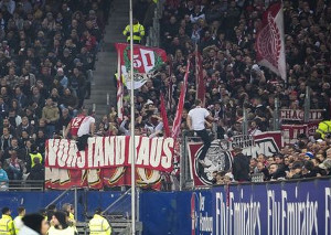 Hamburger SV vs 1. FC Köln (1-0)