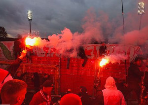 SV Darmstadt 98 vs 1. FC Köln (0-3)