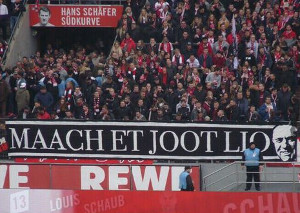 1. FC Köln vs SpVgg Fürth (4-0)